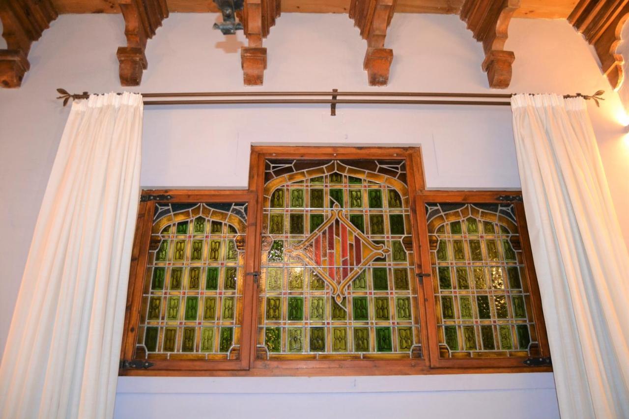 Lo Palauet De La Muralla Balaguer Ngoại thất bức ảnh