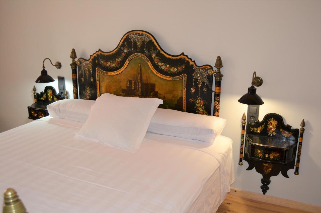 Lo Palauet De La Muralla Balaguer Ngoại thất bức ảnh