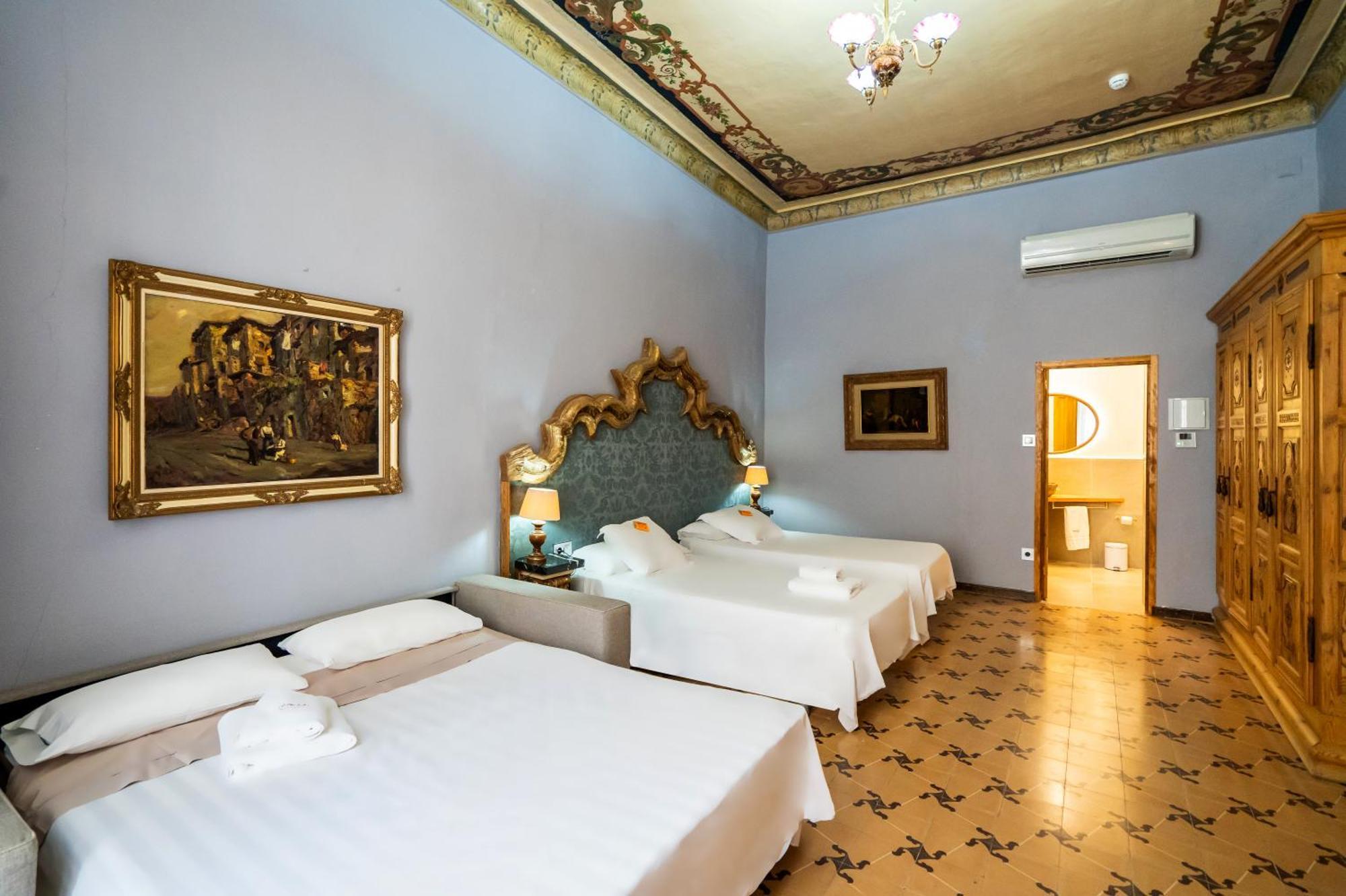 Lo Palauet De La Muralla Balaguer Ngoại thất bức ảnh