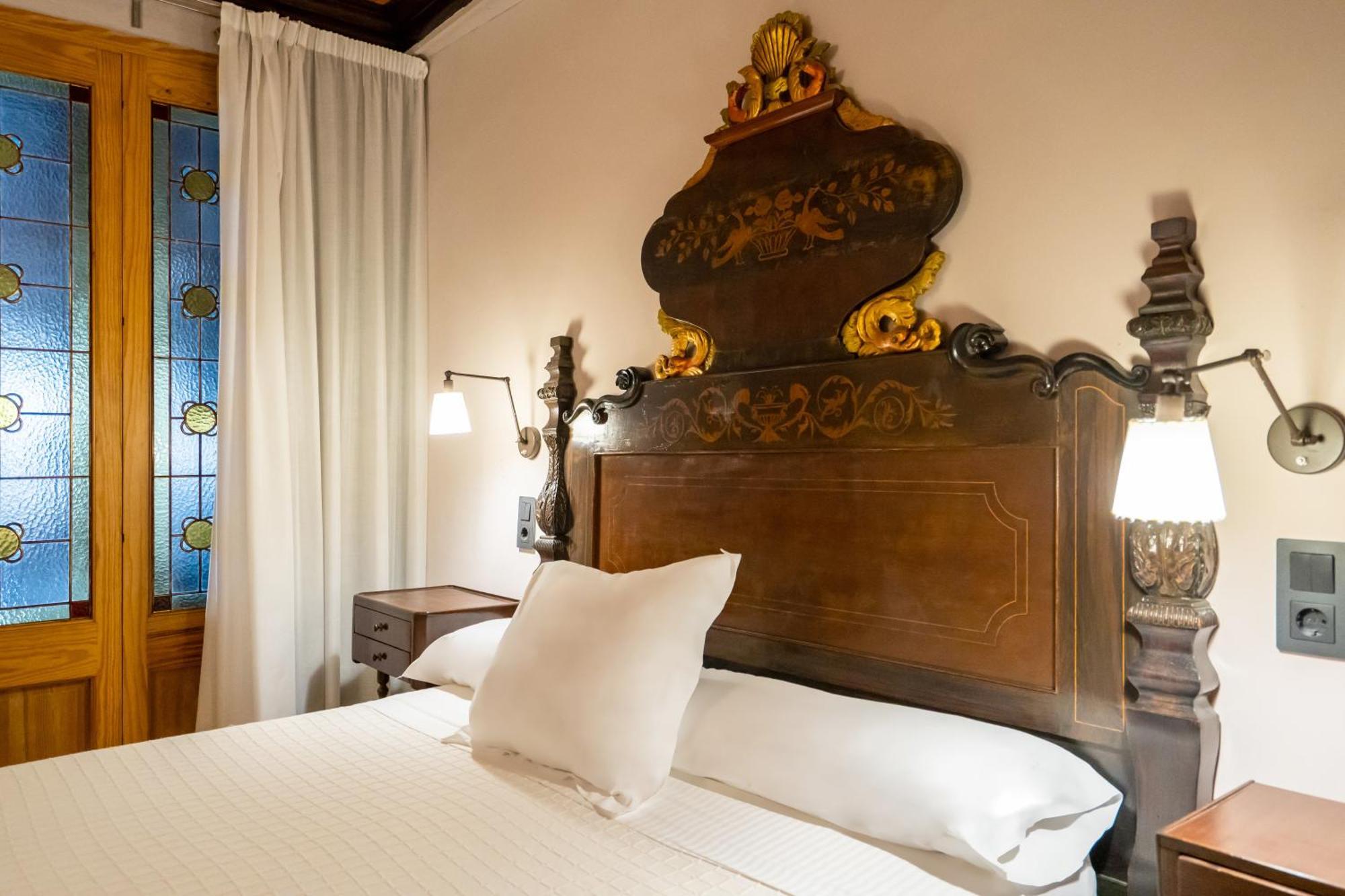 Lo Palauet De La Muralla Balaguer Ngoại thất bức ảnh