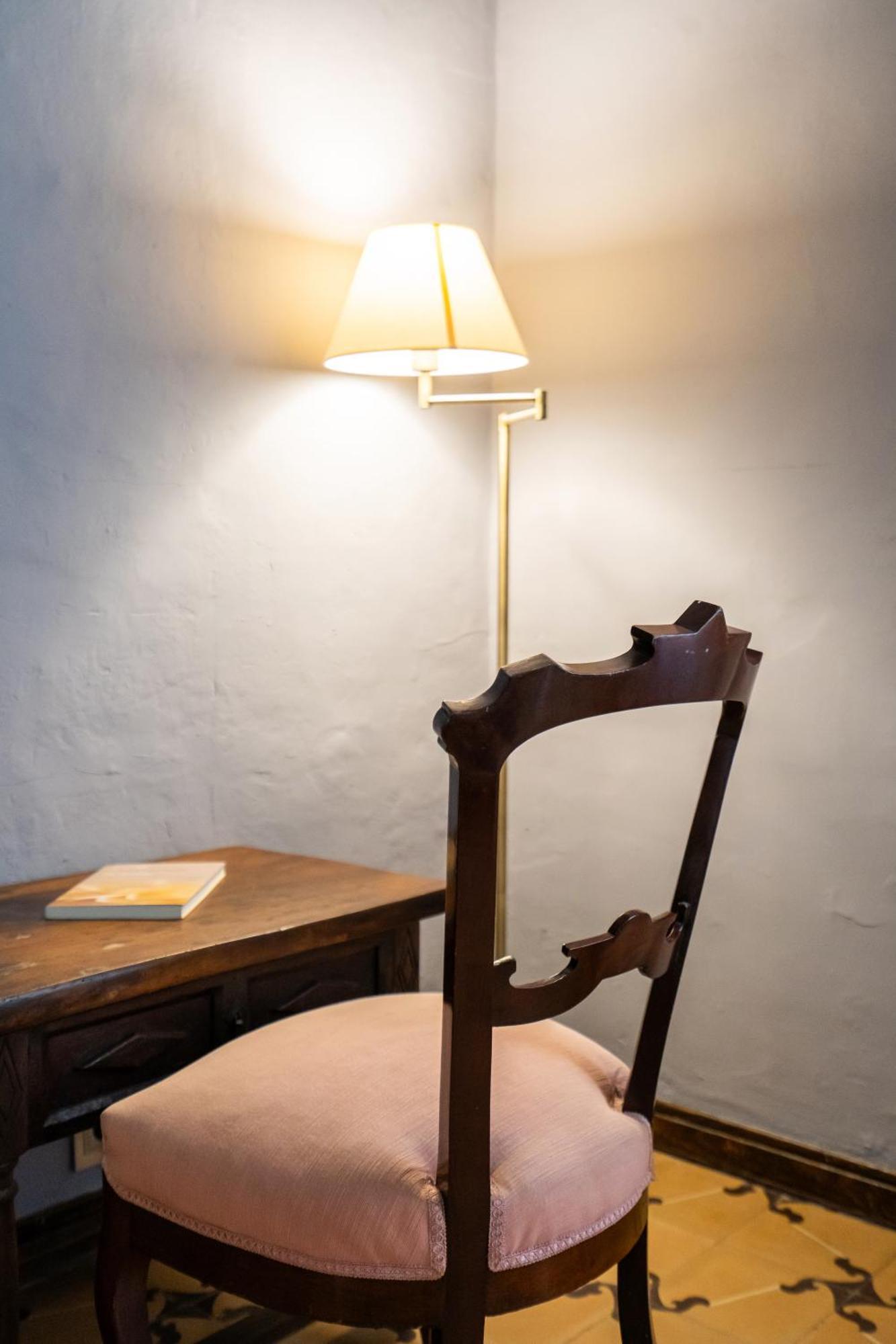 Lo Palauet De La Muralla Balaguer Ngoại thất bức ảnh