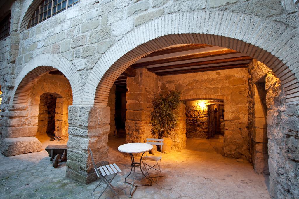 Lo Palauet De La Muralla Balaguer Ngoại thất bức ảnh