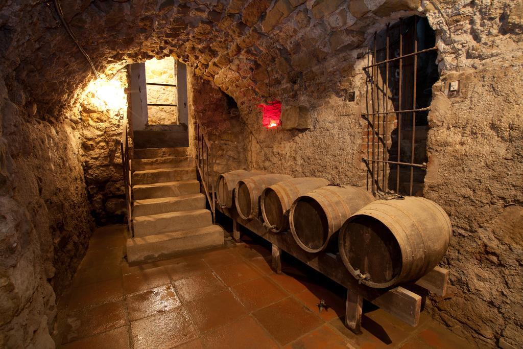 Lo Palauet De La Muralla Balaguer Ngoại thất bức ảnh