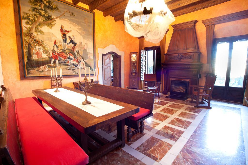 Lo Palauet De La Muralla Balaguer Ngoại thất bức ảnh